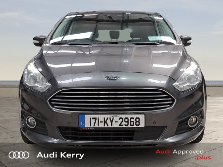 2017 Ford S-Max - photo 2