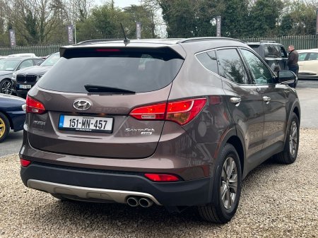 2015 Hyundai Santa Fe - photo 6