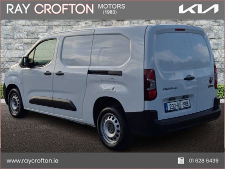 2023 Fiat Doblo - photo 3