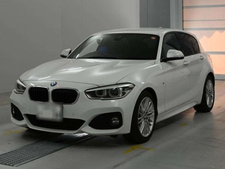 2018 BMW 1-Series 118D MSPORT AUTO