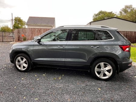 2019 Skoda Karoq - photo 8