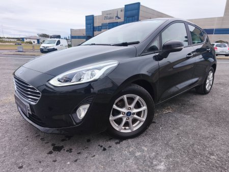 2019 Ford Fiesta - photo 8