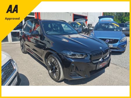 2023 BMW iX3 2023 IX3 M Sport Pro 286bhp