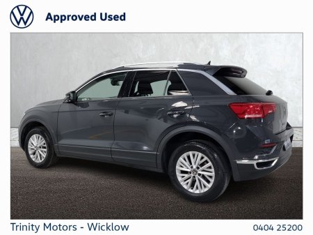 2021 Volkswagen T-Roc - photo 15