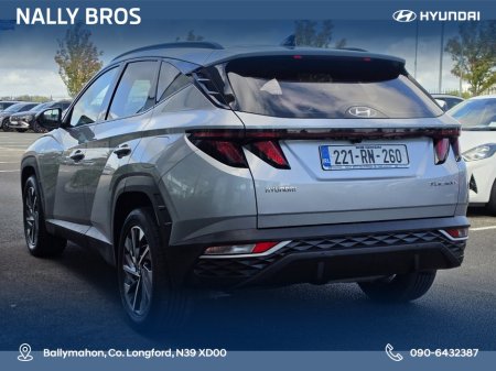 2022 Hyundai Tucson - photo 5