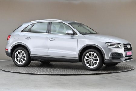 2018 Audi Q3 - photo 12