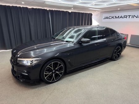 2018 BMW 5-Series - photo 4