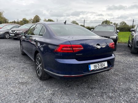 2019 Volkswagen Passat - photo 10