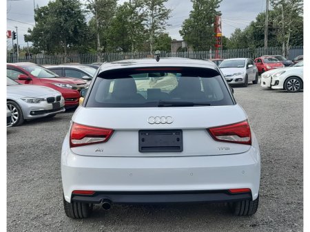 2016 Audi A1 - photo 5