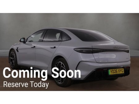 2026 BYD SEAL - photo 3