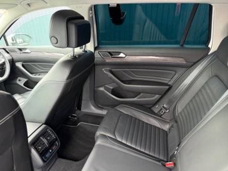 2021 Volkswagen Passat - photo 46