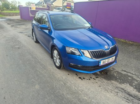 2019 Skoda Octavia - photo 3