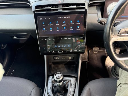 2021 Hyundai Tucson - photo 11