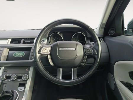 2018 Land Rover Range Rover Evoque - photo 12