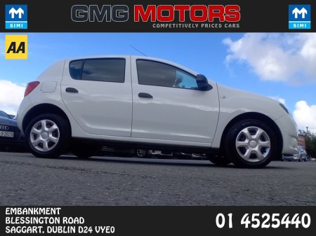 2015 Dacia Sandero - photo 10