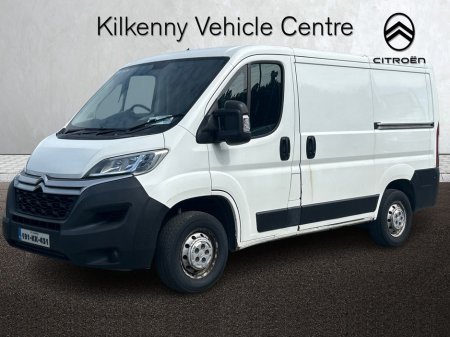 2019 Citroen Relay - photo 5