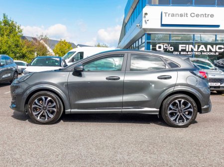 2024 Ford Puma - photo 13