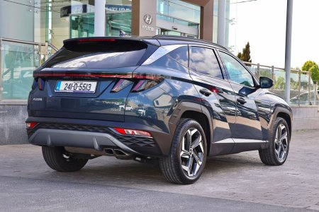 2024 Hyundai Tucson - photo 8