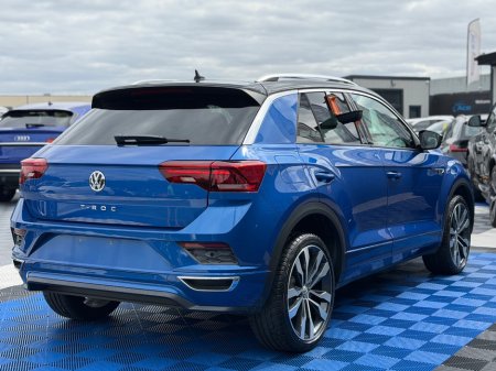 2020 Volkswagen T-Roc - photo 7