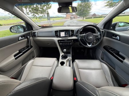 2017 Kia Sportage - photo 20