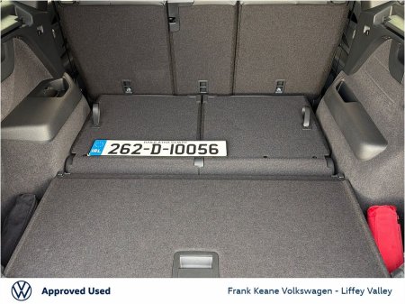 2026 Volkswagen Tayron - photo 9
