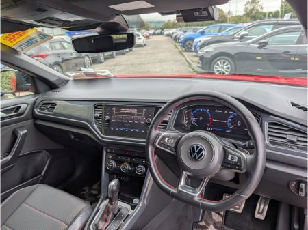 2021 Volkswagen T-Roc - photo 12