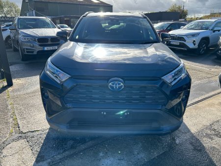 2021 Toyota RAV4 - photo 2