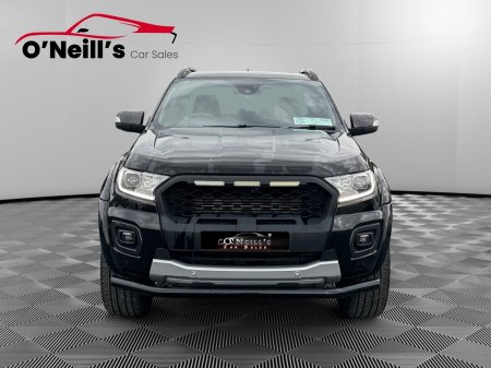 2021 Ford Ranger - photo 4