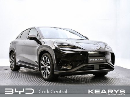 2026 BYD SEALION 7 EXCELLENCE AWD "DEMO MODEL"