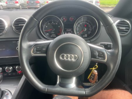 2013 Audi TT - photo 21