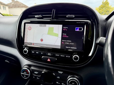 2021 Kia e-Soul - photo 32