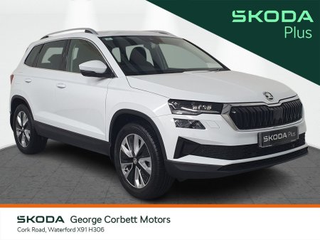 2024 Skoda Karoq Style 1.0TSi 110bhp - Two Year Warranty, Low Rate Finance (From €123 per week)