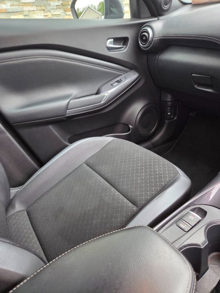 2024 Nissan Juke - photo 15