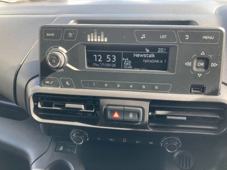 2022 Citroen Berlingo - photo 12
