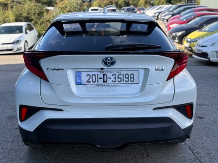 2020 Toyota C-HR - photo 6