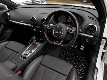 2016 Audi S3 - photo 12
