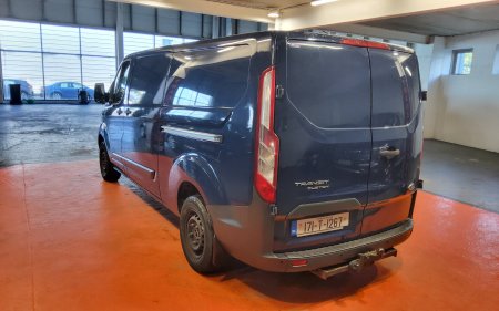 2017 Ford Transit Custom - photo 4
