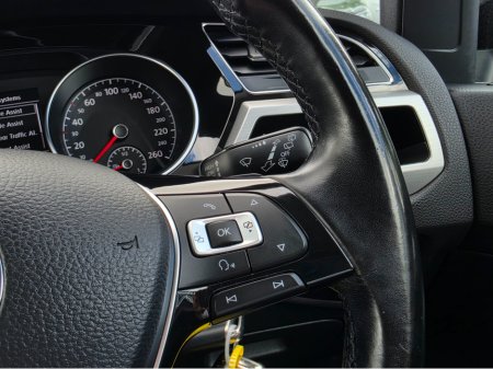 2017 Volkswagen Touran - photo 22