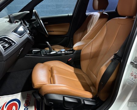 2018 BMW 1-Series - photo 30