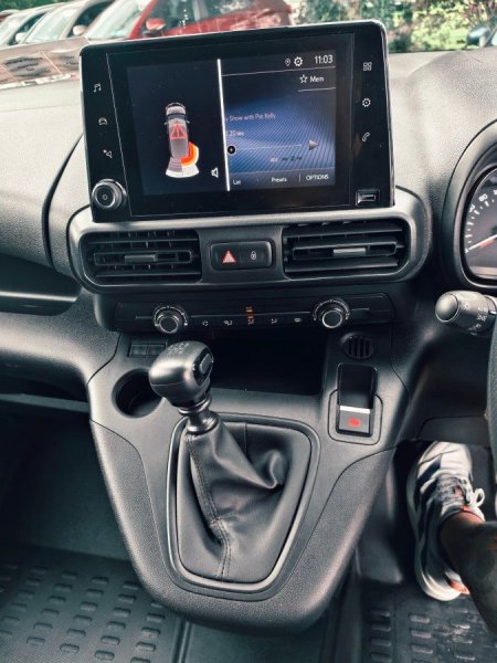 2023 Toyota Proace - photo 12
