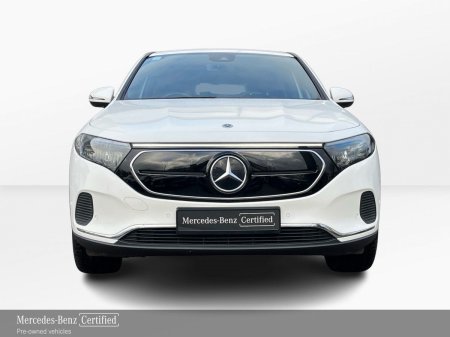 2023 Mercedes-Benz EQA - photo 7