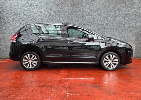 2015 Peugeot 3008 - photo 6