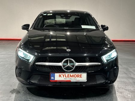 2021 Mercedes-Benz A-Class - photo 8