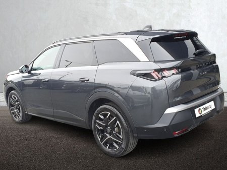 2025 Peugeot 5008 - photo 19