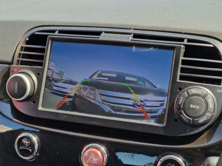 2012 Fiat 500 - photo 13