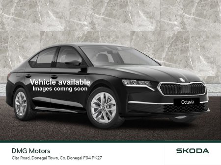 2022 Skoda Octavia 2.0 TDI 200BHP RS