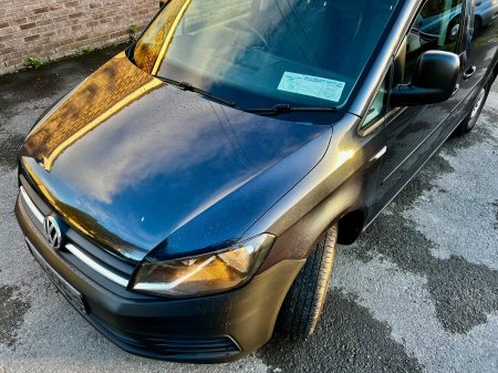 2019 Volkswagen Caddy - photo 13
