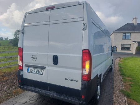 2023 Opel Movano - photo 18