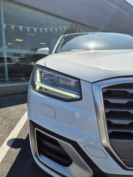 2017 Audi Q2 - photo 9