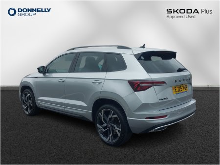 2025 Skoda Karoq - photo 3
